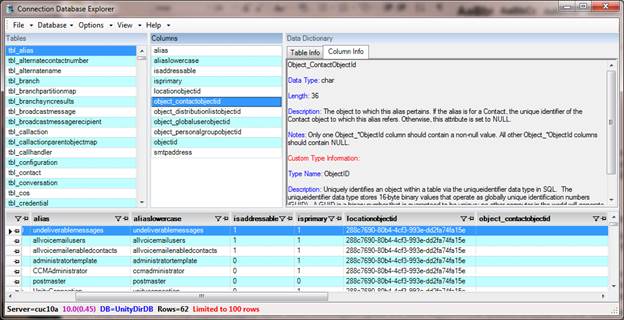 informix odbc parameterized query syntax